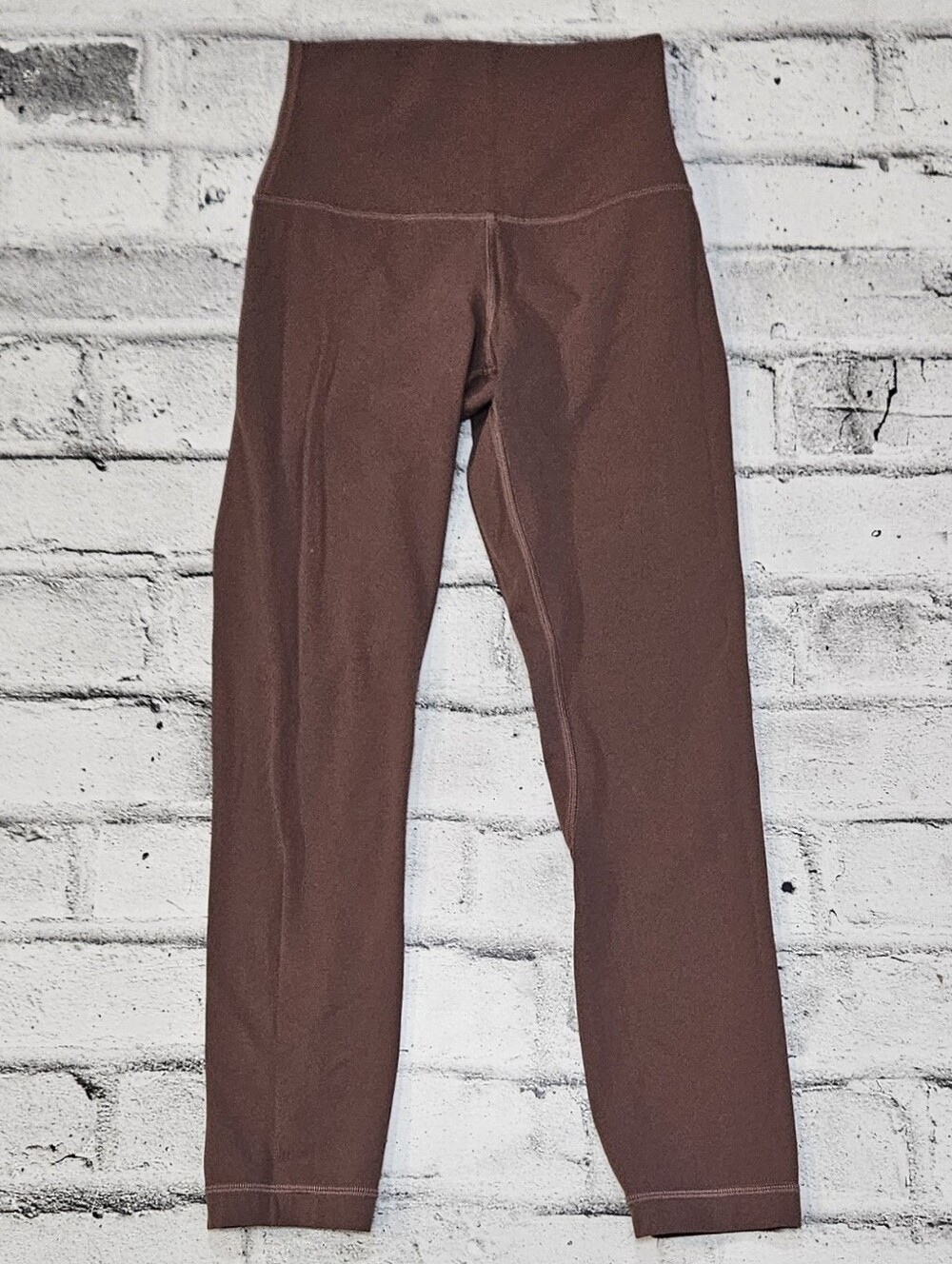 Lululemon Align High Rise Leggings Size 2 Brown 30 Inch Yoga Pants